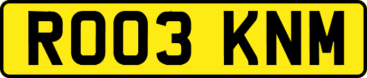 RO03KNM