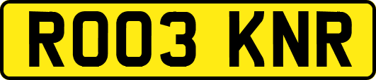 RO03KNR