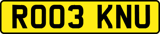 RO03KNU