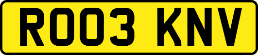 RO03KNV