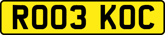RO03KOC