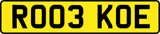 RO03KOE