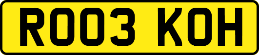 RO03KOH