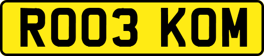 RO03KOM