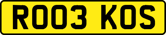 RO03KOS