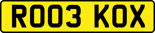RO03KOX