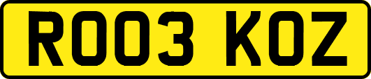 RO03KOZ