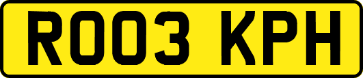 RO03KPH