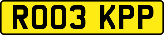 RO03KPP