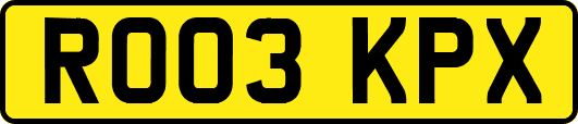 RO03KPX