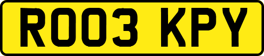 RO03KPY