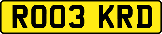 RO03KRD