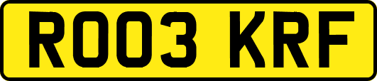 RO03KRF