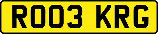 RO03KRG