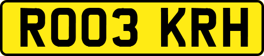 RO03KRH
