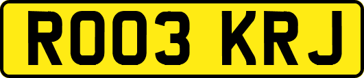 RO03KRJ