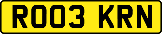 RO03KRN