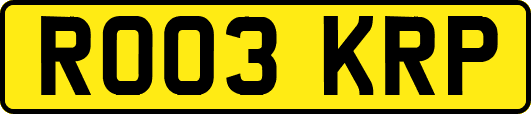 RO03KRP