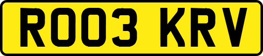 RO03KRV