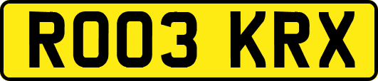 RO03KRX