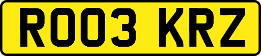 RO03KRZ