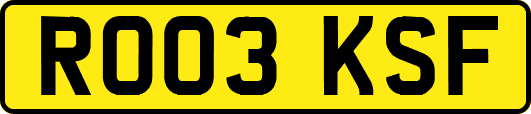 RO03KSF