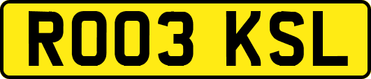 RO03KSL