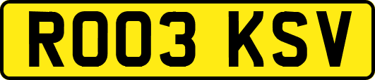 RO03KSV