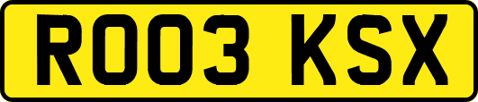 RO03KSX