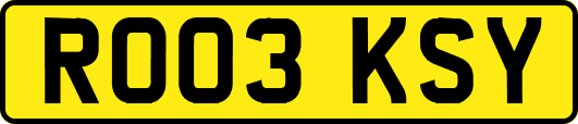 RO03KSY