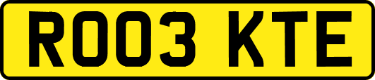 RO03KTE