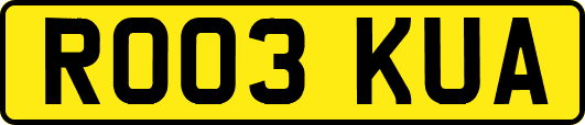 RO03KUA