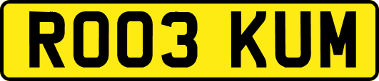 RO03KUM
