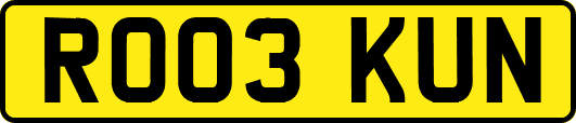 RO03KUN