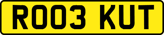 RO03KUT