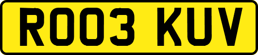 RO03KUV