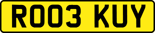 RO03KUY