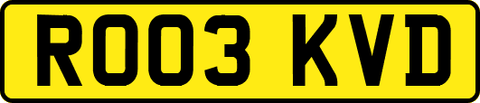 RO03KVD