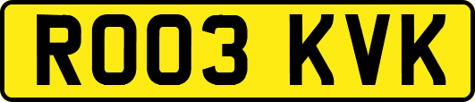 RO03KVK