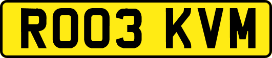 RO03KVM