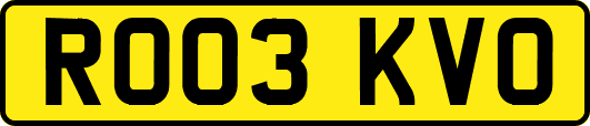RO03KVO
