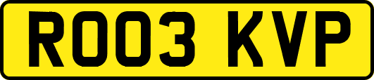 RO03KVP