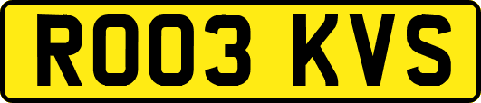 RO03KVS