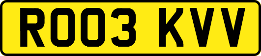 RO03KVV