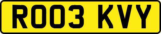 RO03KVY