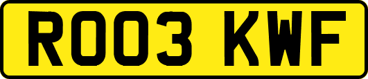 RO03KWF
