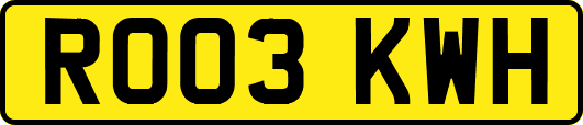 RO03KWH