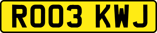 RO03KWJ