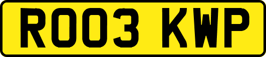 RO03KWP