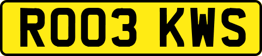RO03KWS